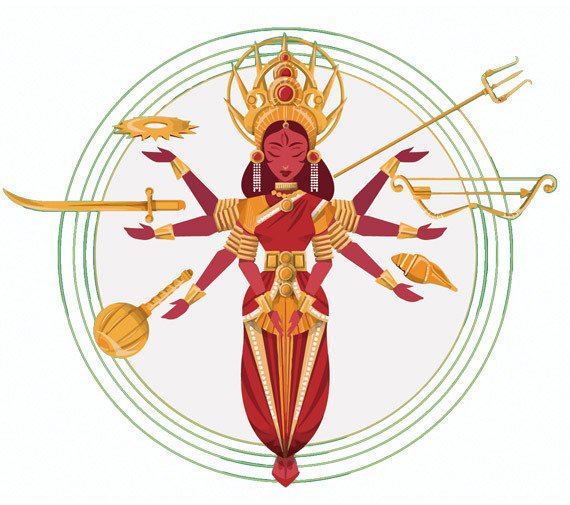 Madhab Kati Ramapur Sarba Janin Puja Committee