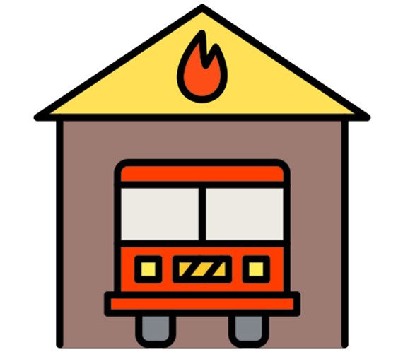 Basirhat Fire Station